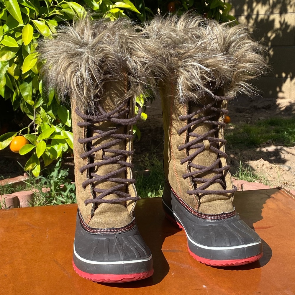 Winter snow boots